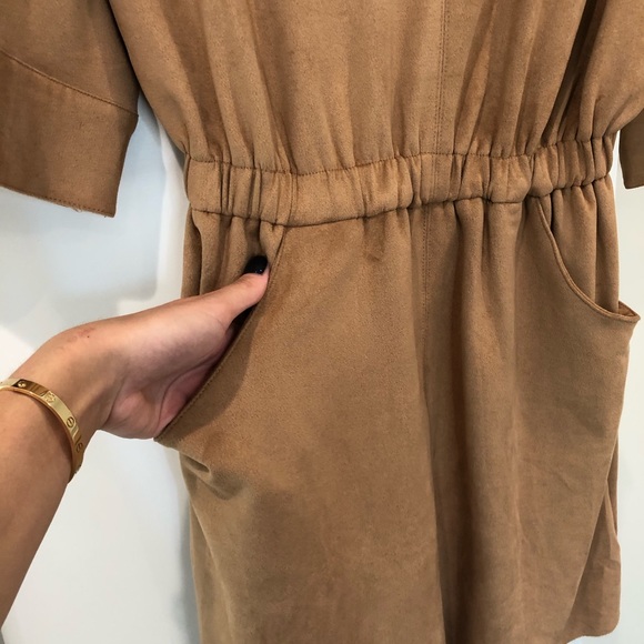 NWT 🤎 Pookie & Sebastian dress - Picture 4 of 7